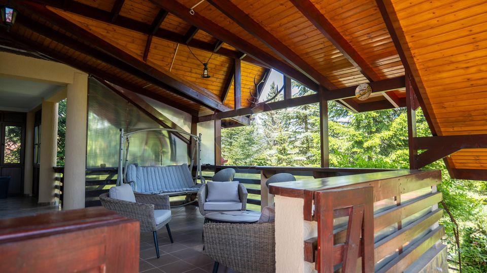 Vanzare casa de vacanta, Slanic Prahova