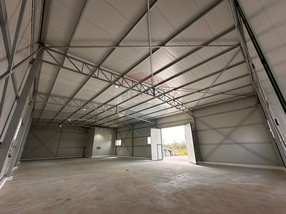 598sq.m Industrial Space for rent