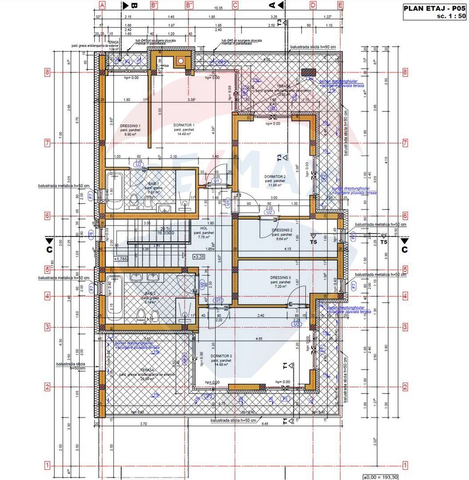De vânzare casă 5 camere  în zona Dealuri Oradea