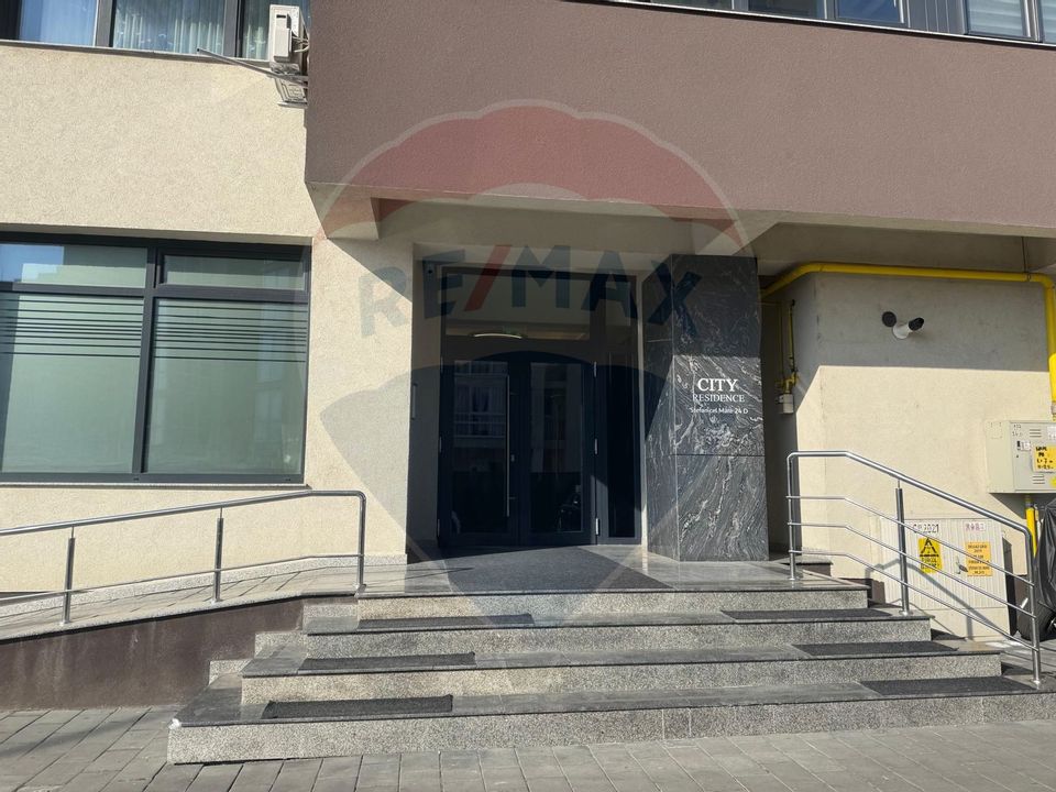 2 room Apartment for sale, Stefan cel Mare area