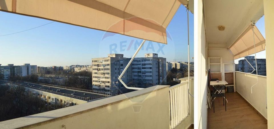 Închiriere apartament 2 camere în Favorit, Drumul Taberei