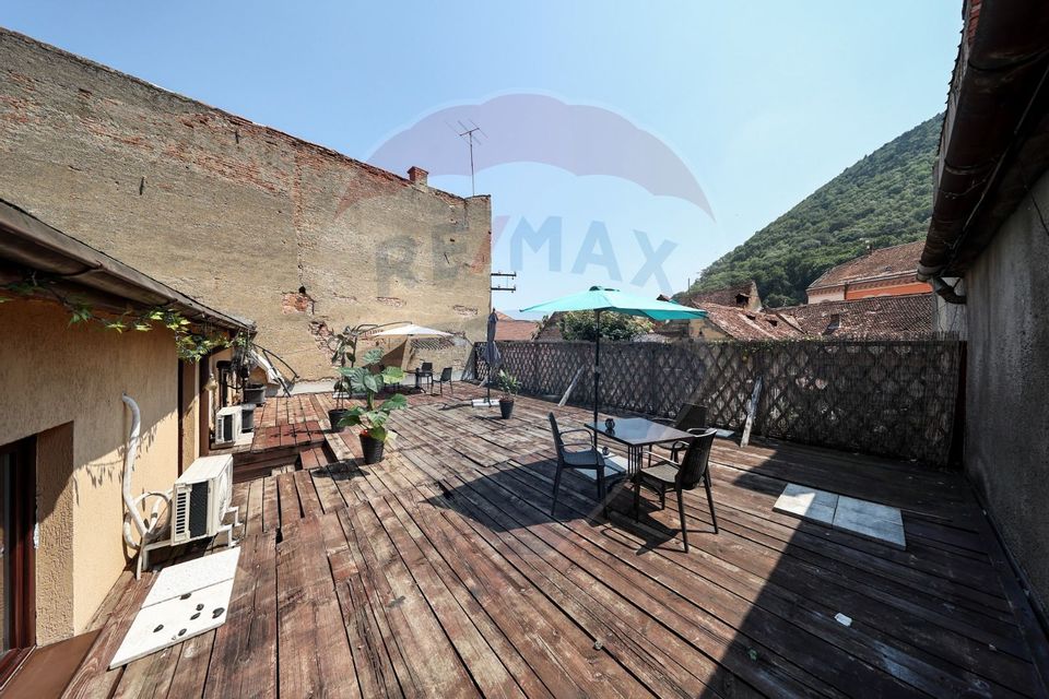 SPATIU COMERCIAL | 192MP | CENTRU ISTORIC | TERASA 92MP | COMISION 0%