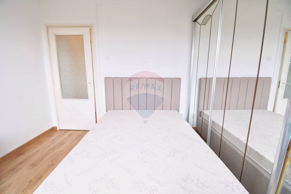 Apartament cu 2 camere de inchiriat, Grigorescu Fantanele bloc Lama E