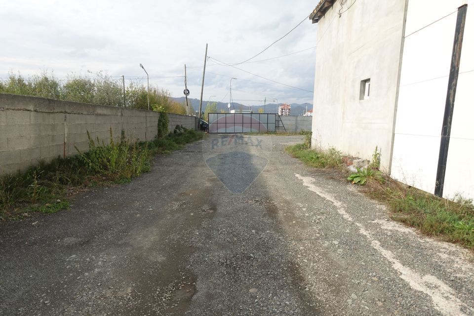 470sq.m Industrial Space for rent