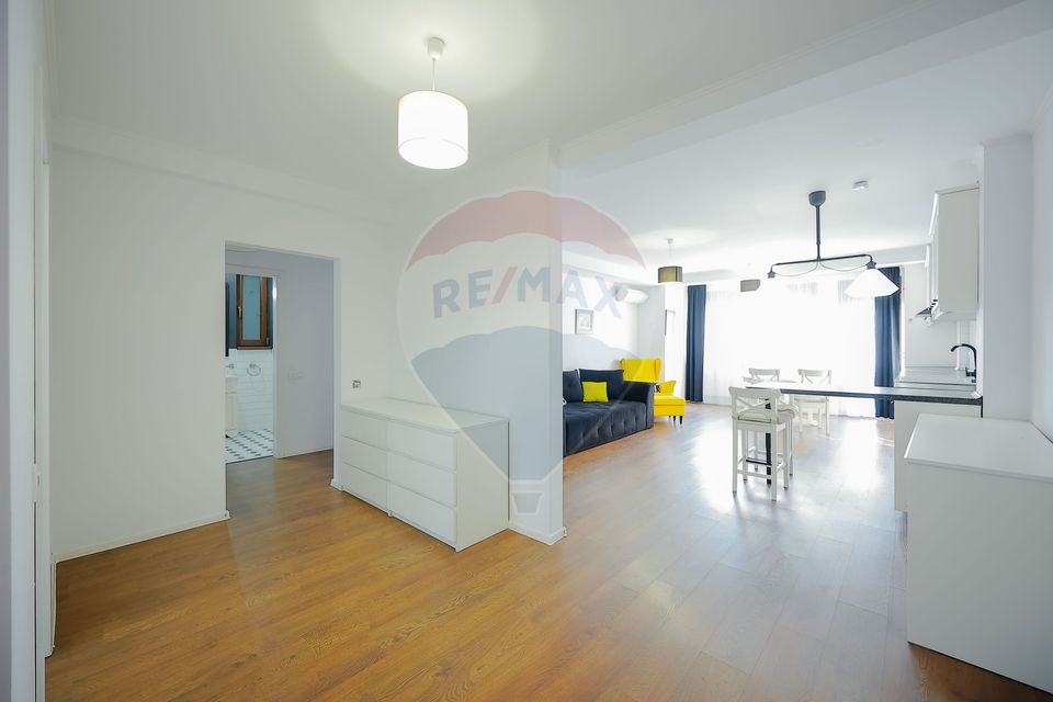 3 room Apartment for sale, Ultracentral area