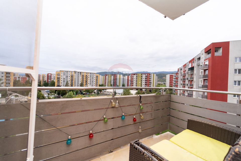 Comision 0% | Apartament 3 camere | Avantgarden 3 | Vedere spre munte