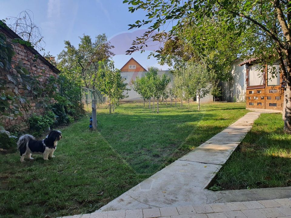 5 room House / Villa for rent, Aurel Vlaicu area