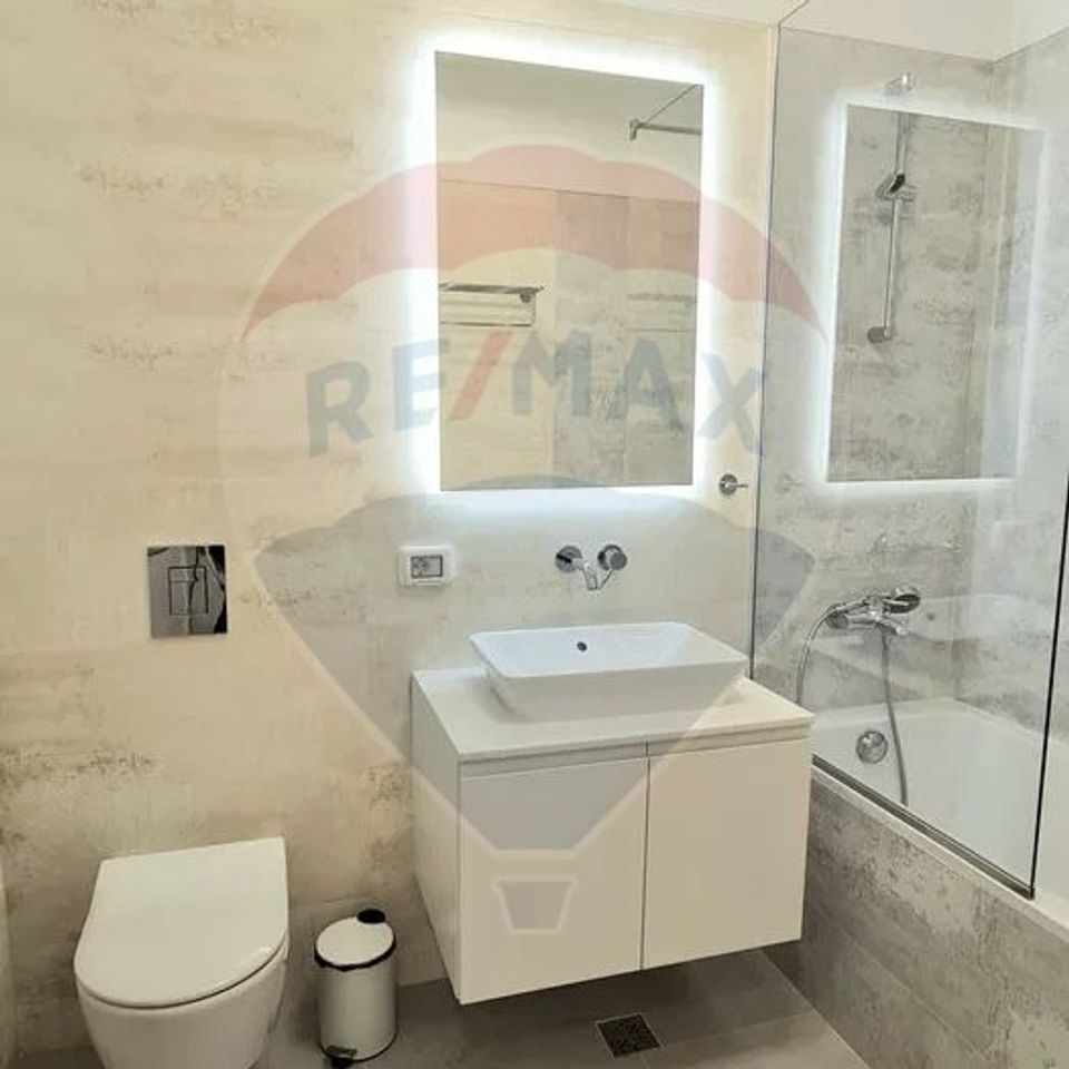 2 room Apartment for rent, Herastrau area