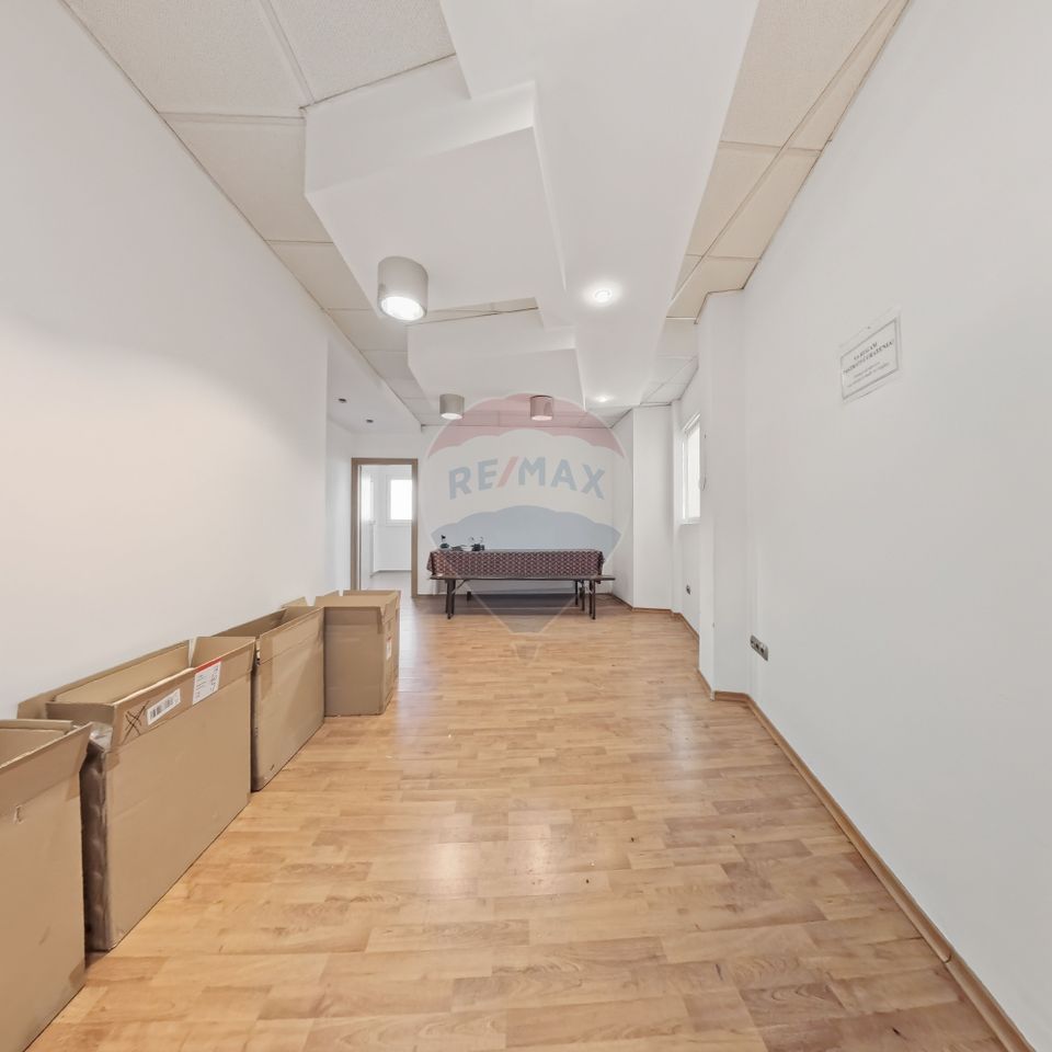 Showroom de vanzare, Calea Romanului - Bacau