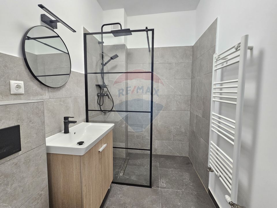 Exclusivitate! Apartament finisat cu 2 camere de vanzare, zona Vivo