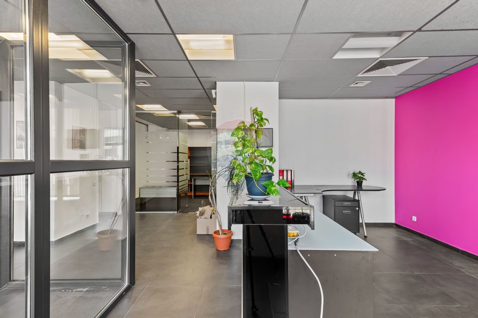 Spațiu comercial de închiriat în zona Piata Romana