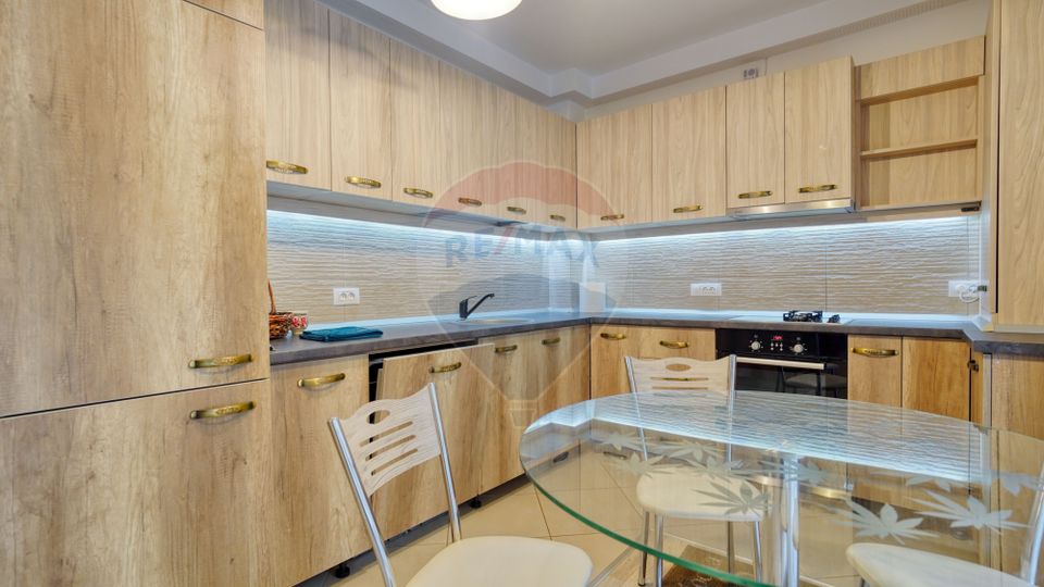 2 room Apartment for sale, Centrul Civic area