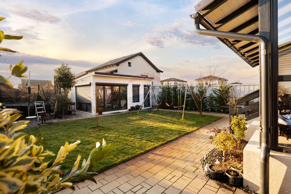 4 room House / Villa for sale, Gai area