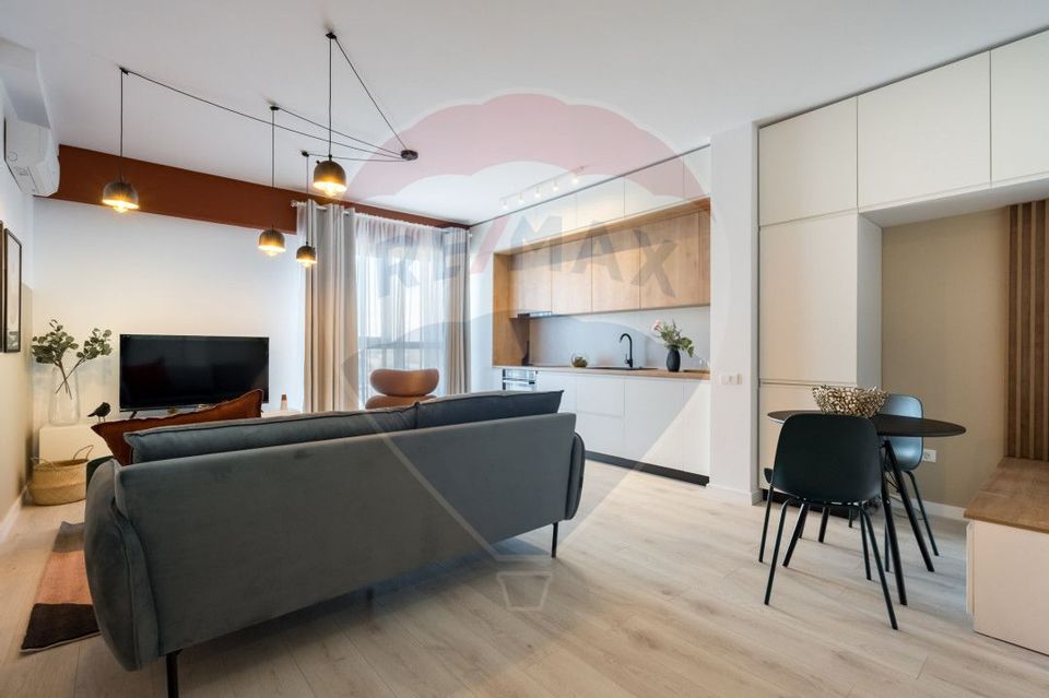 Apartament 2 camere | terasa | parcare I OMV Pipera