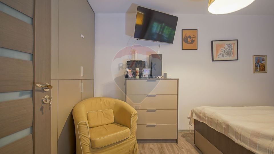 Vanzare apartament 2 camere cu suflet in Racadau-0%Comision Cumparator