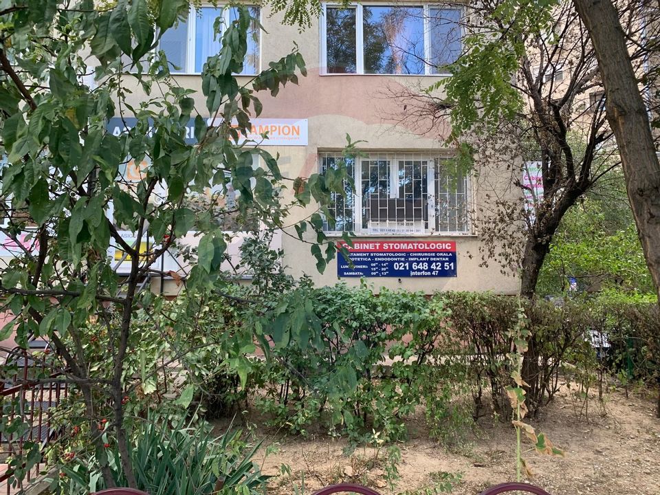 Rental of fully equipped dental office Dristor