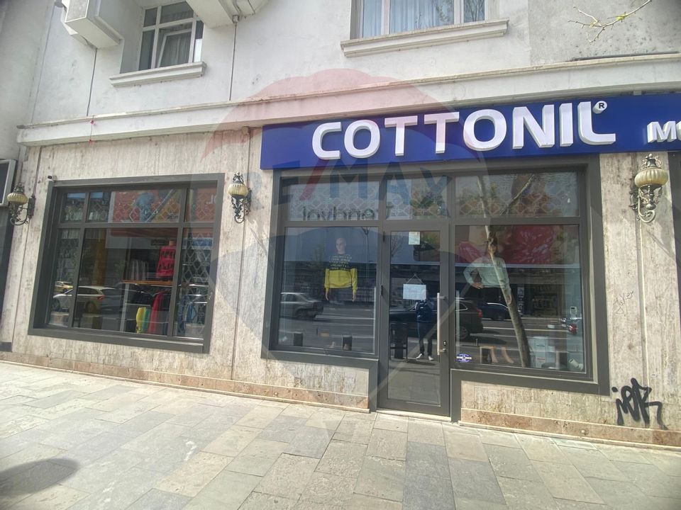 500sq.m Commercial Space for rent, Magheru area
