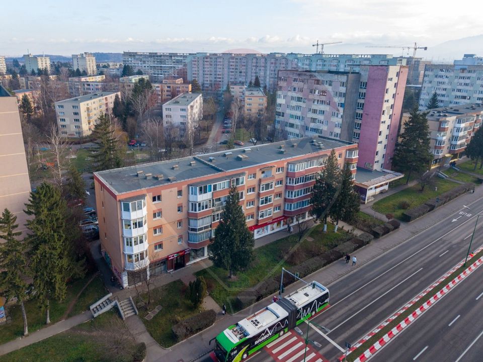 Apartament modern 2 camere -  pet friendly loc parcare