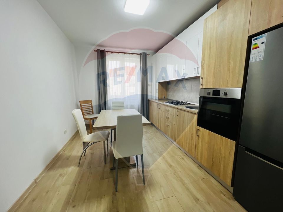 Apartament cu 2 camere de închiriat în zona malul Muresului