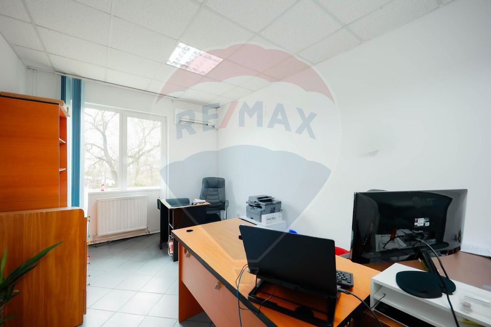 1,249.08sq.m Industrial Space for sale, Exterior Vest area