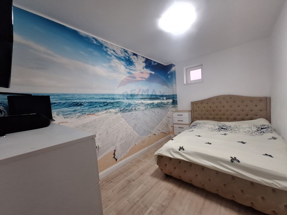 Apartament de inchiriat pe Islazului, cu curte si pet friendly