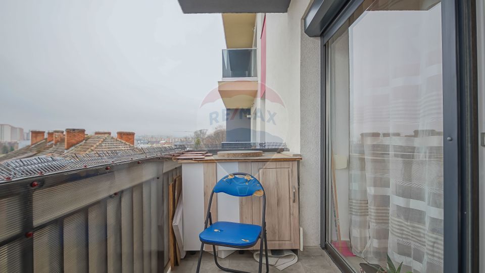 1 room Apartment for sale, Tractorul area