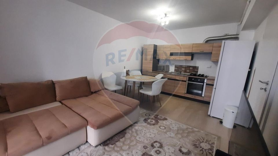 Apartament de închiriat 3 camere Class Park prima inchiriere