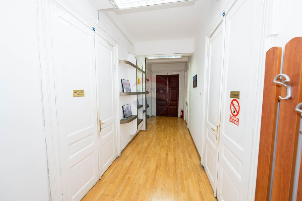 Spatiu de birouri de vanzare in zona Cismigiu