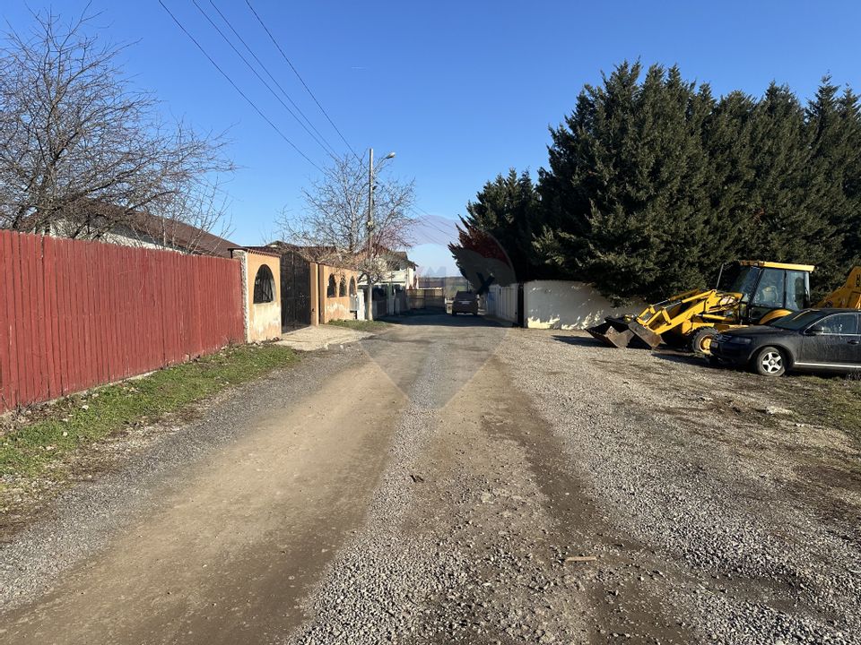 Land 3,157sqm Pasarea / Strada Orastiei