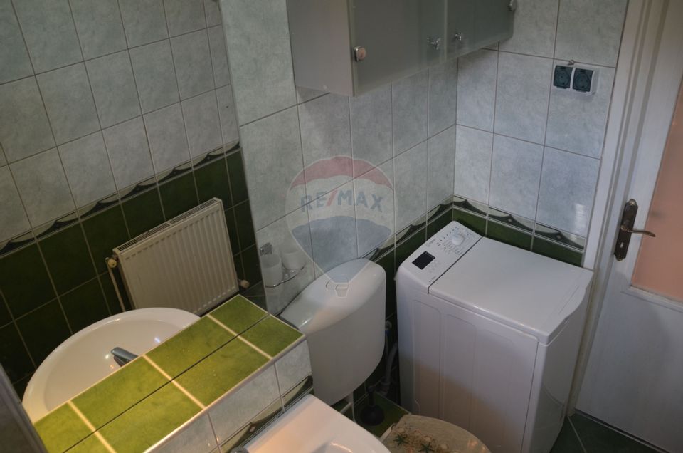 Apartament cu 3 camere de închiriat pet friendly în zona Gheorgheni