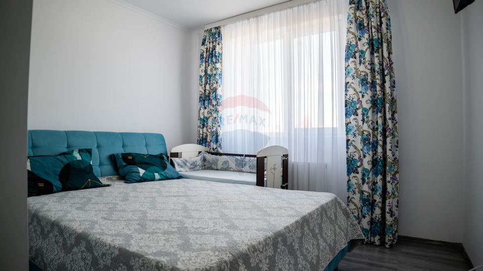 2 room Apartment for sale, Baicului area