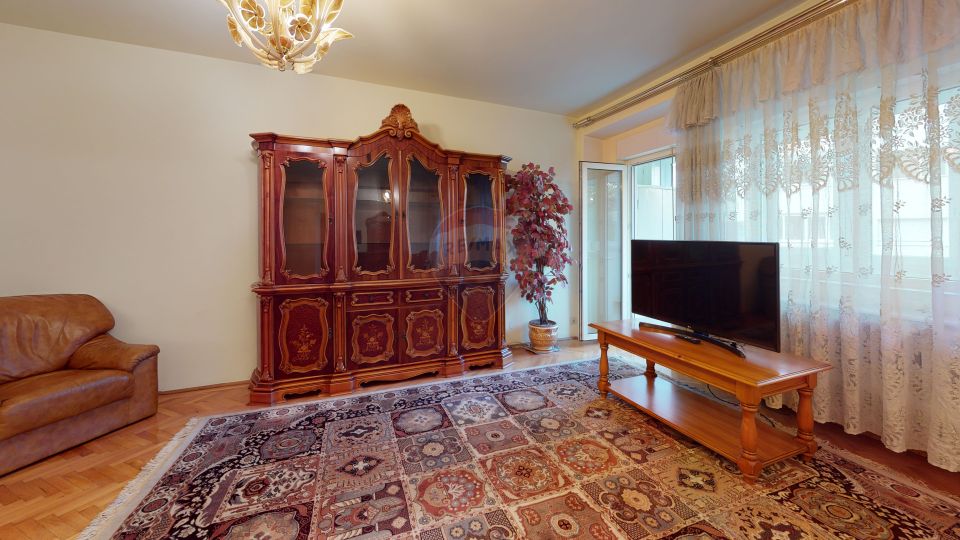 Apartment for rent 4 rooms Nicolae Racota - Clucerului