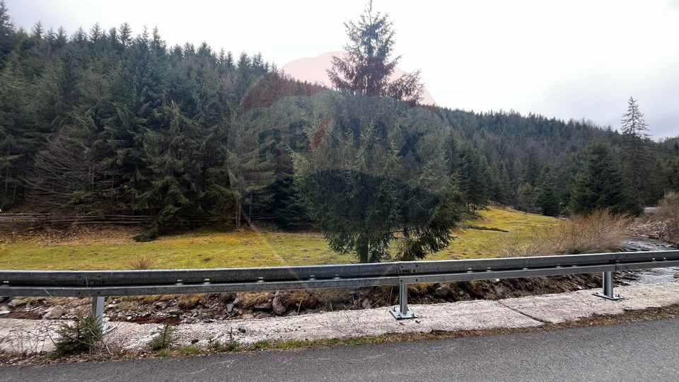 Arieșeni–Strada Fața Cristesei -Teren 4.331 mp cu Peisaj de Poveste