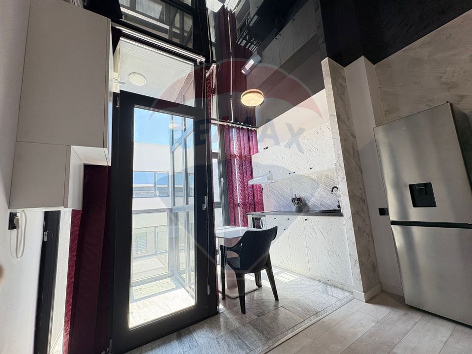 Vanzare Studio de lux în zona Tomis Nord