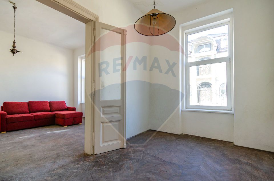 Pachet 5 Apartamente + teren exclusiv,  Zona Lunei- PrintulTurcesc