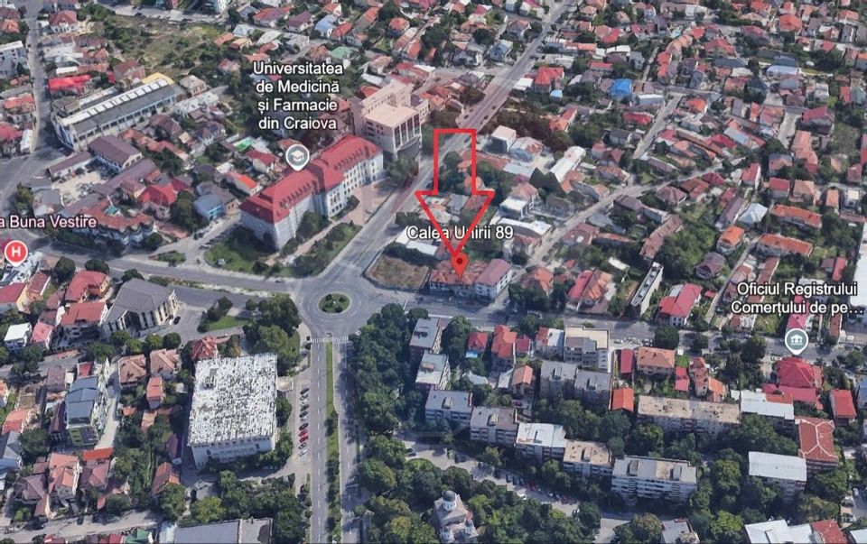 10 room House / Villa for sale, 1 Mai area