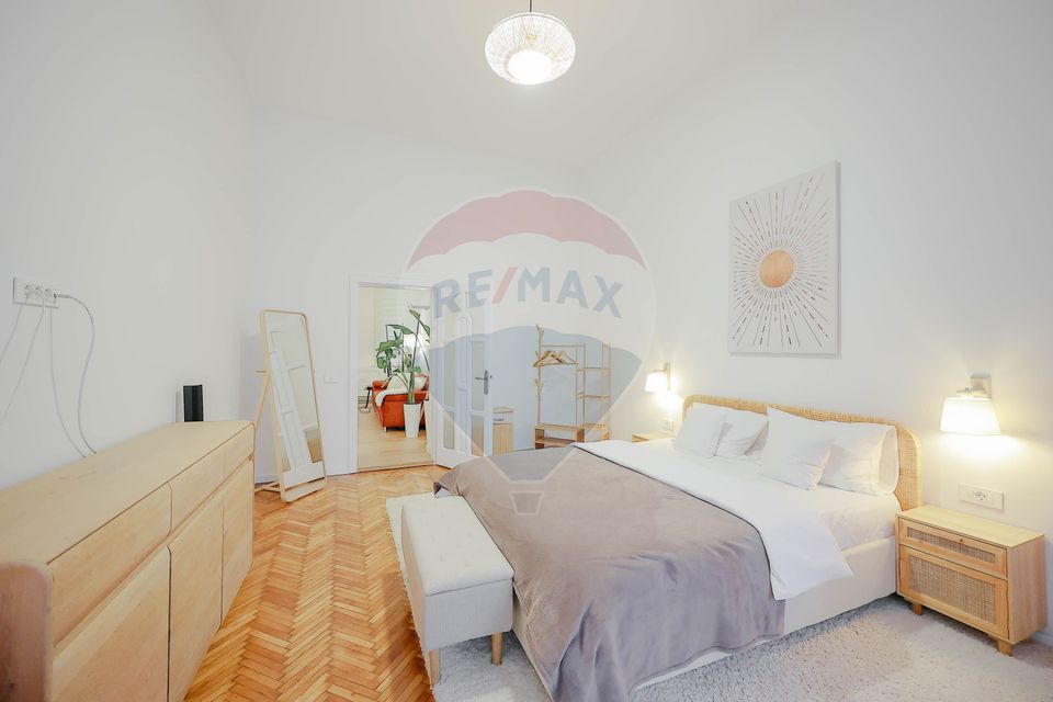 4 room Apartment for rent, Ultracentral area