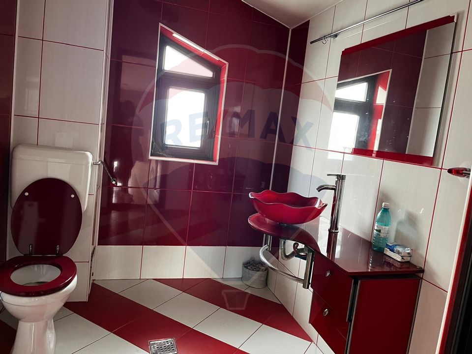 4 room Hotel / Pension for rent