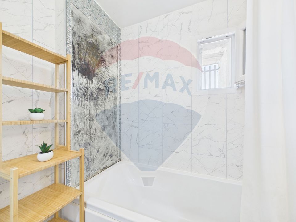 Apartment for sale, 3 rooms ultra finished, Unirii Blvd. - Zepter