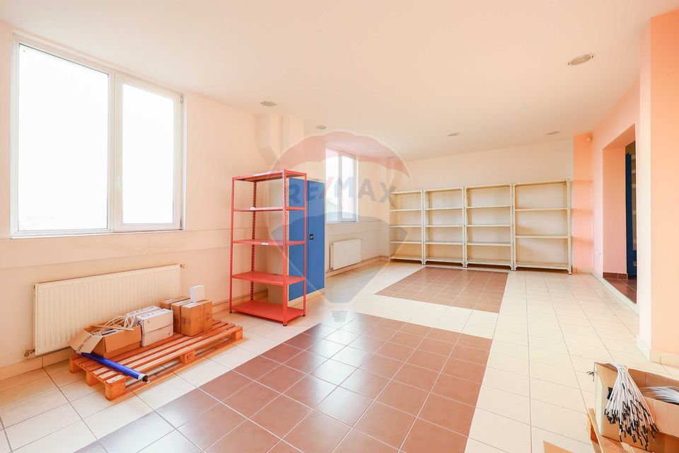 500sq.m Industrial Space for rent, Vest area