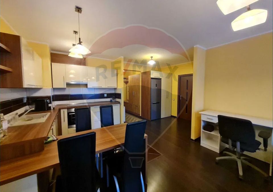 Apartament cu 2 camere de închiriat în zona Marasti