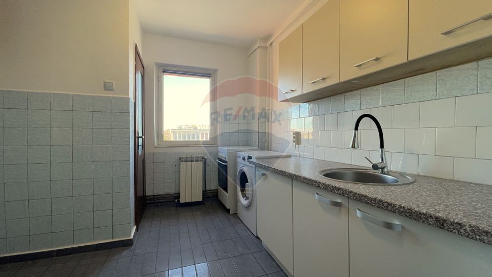 Apartament cu 2 camere de închiriat în zona Judetean
