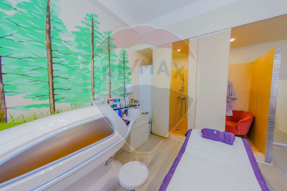 Vânzare spațiu comercial de 500 mp pe Bd. Traian, Baia Mare