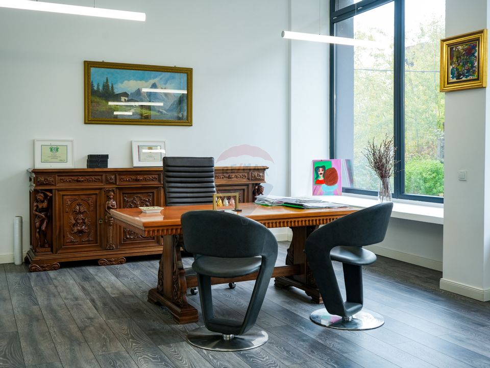 Hală industrială Clasa A, 895 mp + teren 2.880 mp, Ploiești