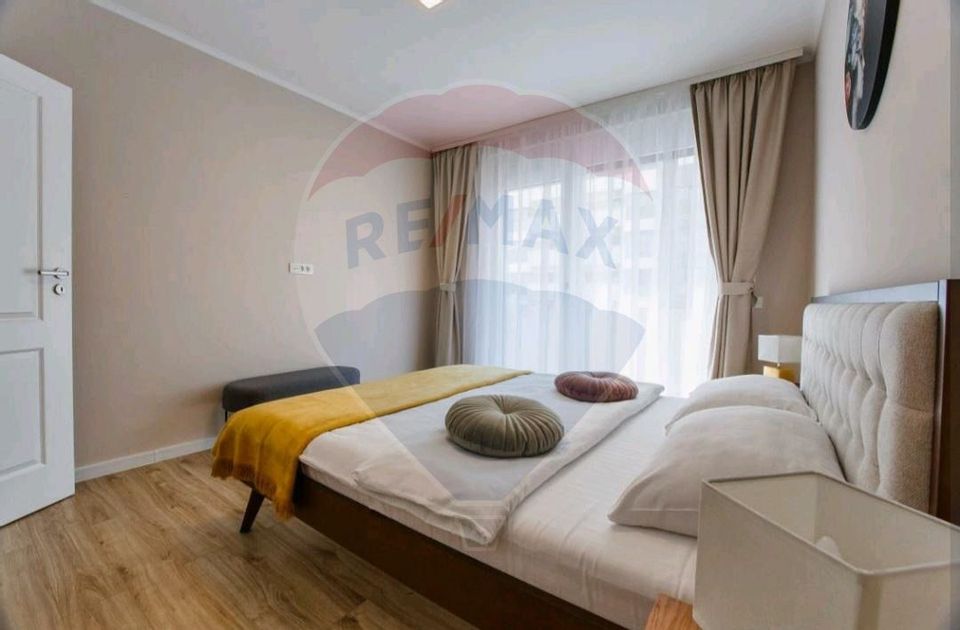 Apartament cu 2 camere  West Residence zona Universitatii