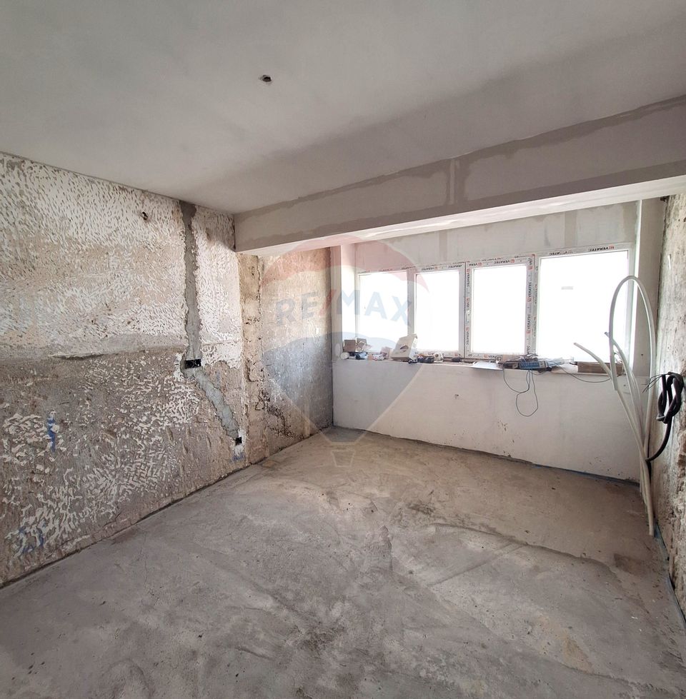 Apartament duplex în zona Mihail Kogalniceanu