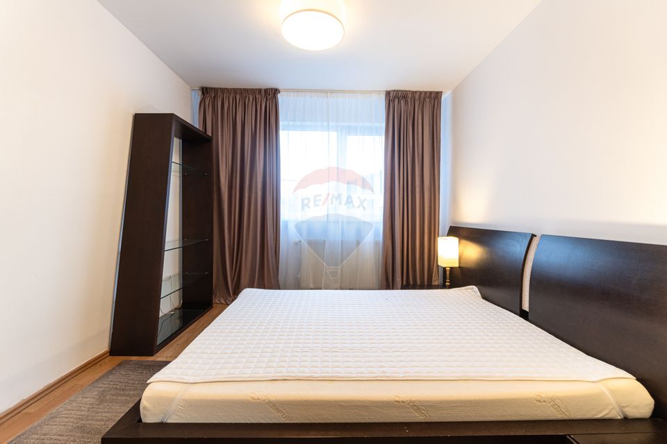 Apartament cu 6 camere de închiriat în zona Nouă – spațiu generos