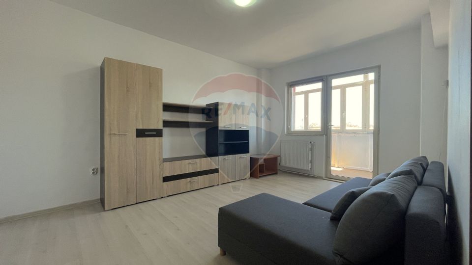 Apartament cu 2 camere de închiriat în zona Judetean