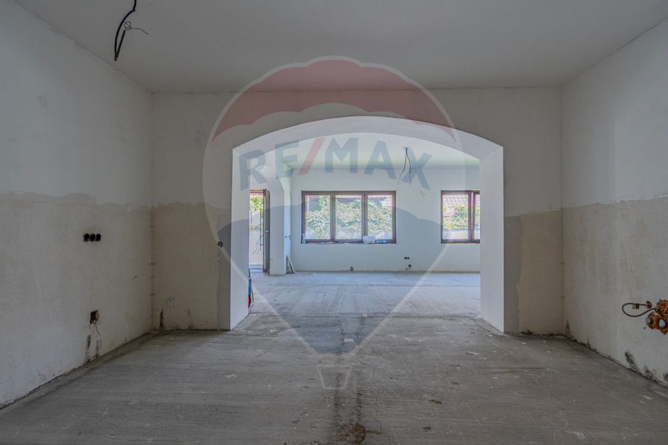 Casă saseasca cu Poveste/ Bogata Olteana/ Hoghiz