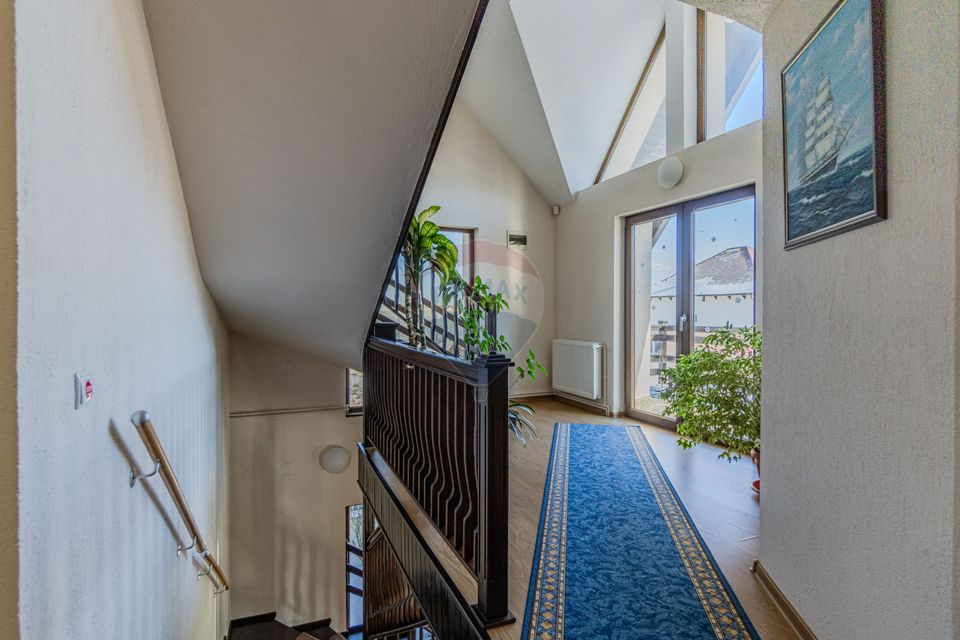 Casa cu potential turistic in Tohanu Nou - Comision 0%